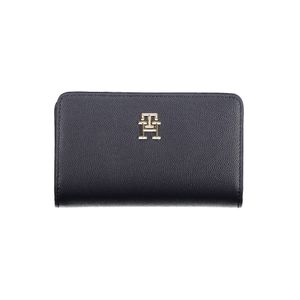 TOMMY HILFIGER WALLET WOMAN BLUE