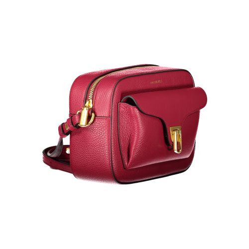 COCCINELLE WOMEN'S BAG RED slika 3