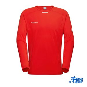Mammut Muška majica dugih rukava Aenergy FL Red