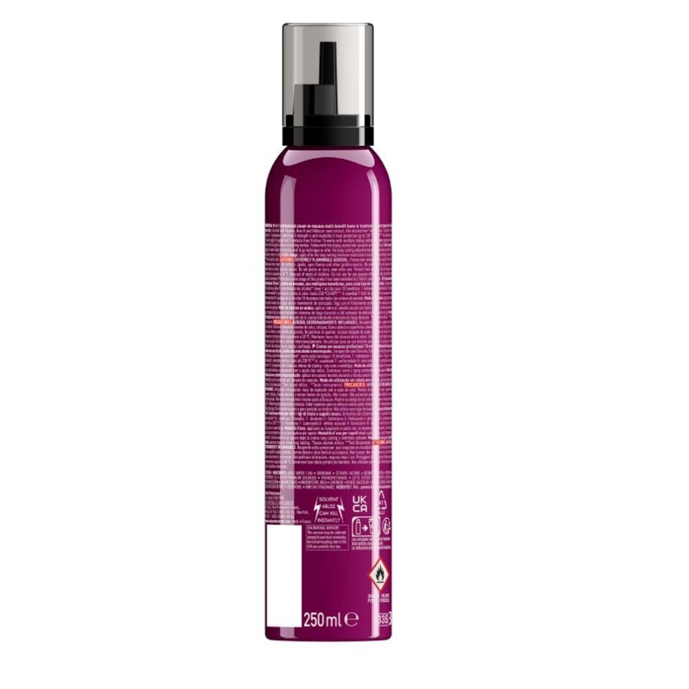 L'Oreal Professionnel Pjena za kosu za kovrče Curl Expression 10 u 1 - 250 ml slika 2