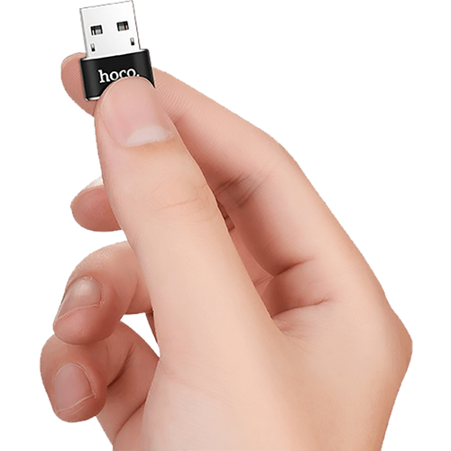 Hoco adapter UA6, USB-A to type C slika 5
