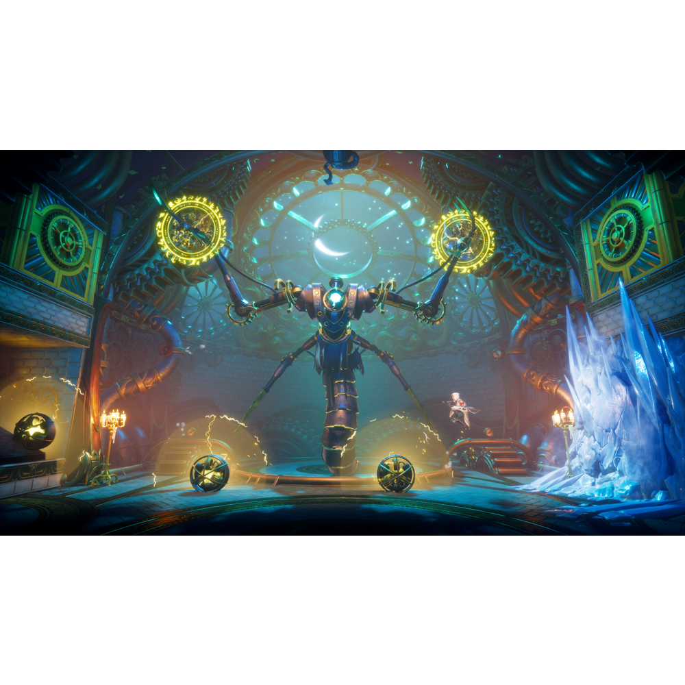Trine 5: A Clockwork Conspiracy (Playstation 4) slika 5