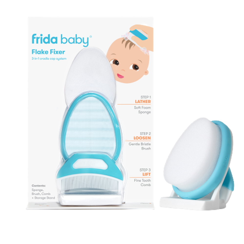 Frida Baby Set za uklanjanje tjemenjače Flake Fixer slika 1