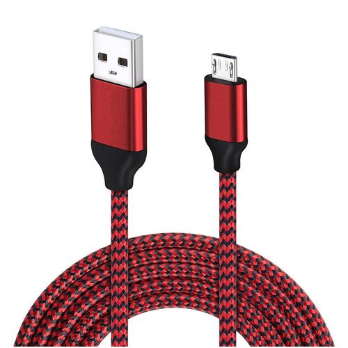 Micro USB kabel 2A 1m slika 1