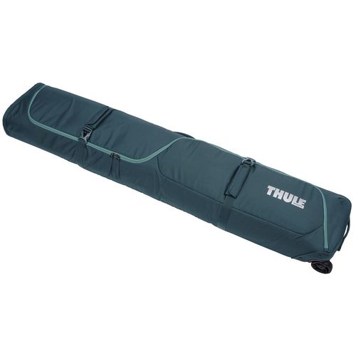 Thule RoundTrip Ski Roller 192cm torba za skije tirkizni slika 1