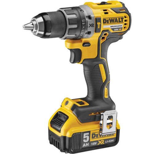 DeWalt Aku Bušilica Odvijač 18V 5Ah DCD791P2 slika 2