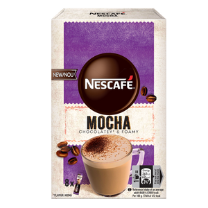 Nescafe Classic mocca box 8x15g