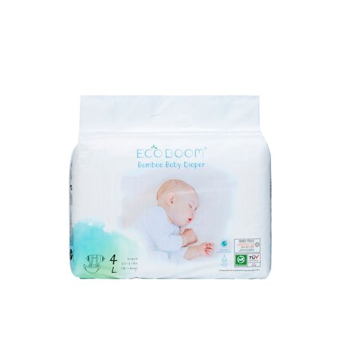 ECO BOOM jednokratne pelene za bebe/veličina L (od 9-14kg) 30kom slika 1