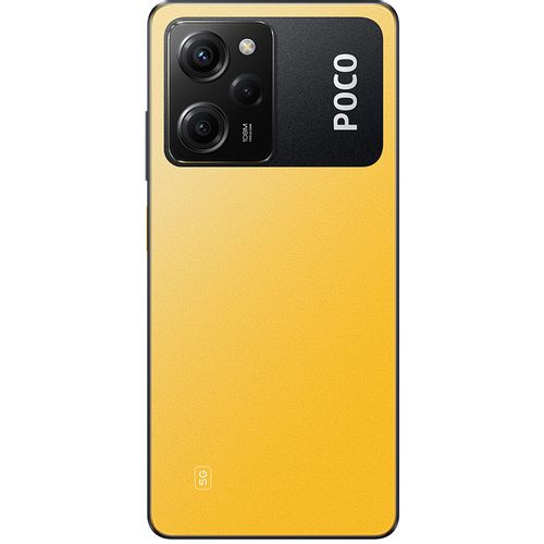 Xiaomi POCO X5 Pro 5G 6+128 GB, žuta slika 5