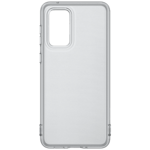 Samsung Maska za Samsung A33, crna transparent - EF-QA336TBEGWW