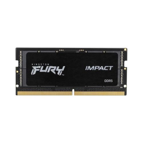 SODIM Memorija DDR5 32GB 5600MHz Kingston Fury Impact  KF556S40IB-32 slika 1