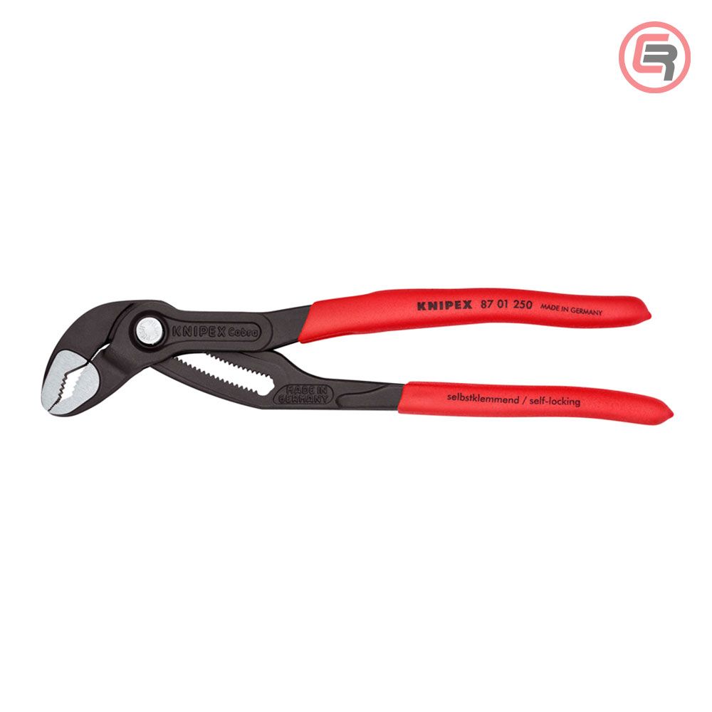 Knipex Kliješta Papige / Papagajke Cobra 250 mm - 87 01 250 slika 3