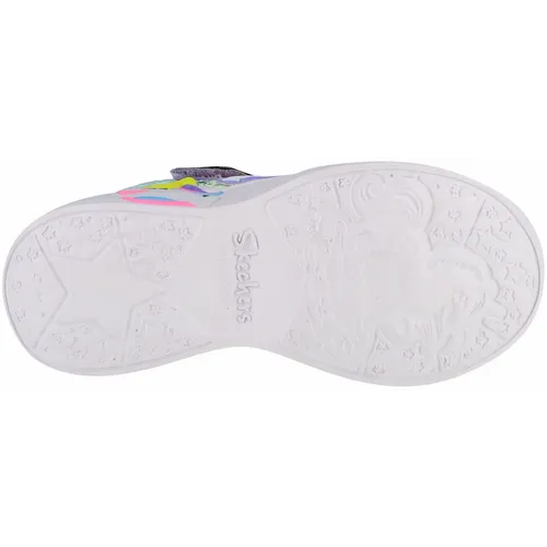 Skechers S-lights Unicorn Dreams dječje tenisice 302311L-PRMT slika 8