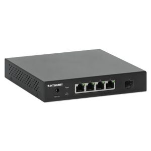 Intellinet Switch 5-Port Neupravljiv 4 x 2.5G 1 SFP+ Uplink