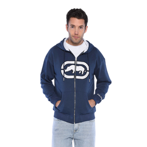 ECKO UNLTD Muški Duks Eric Navy