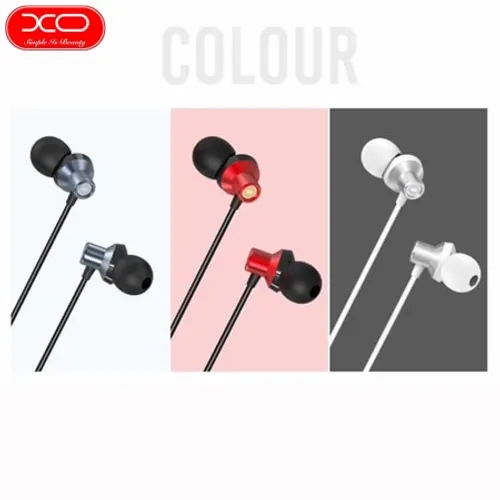 XO In-Ear Slušalice sa mirkofonom EP15 White slika 3