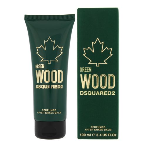 Dsquared2 Green Wood After Shave Balm 100 ml (man) slika 2