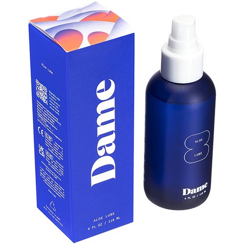 Lubrikant Dame Products - Aloe vera, 118 ml slika 3