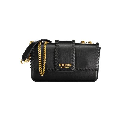 GUESS JEANS WOMEN'S BAG BLACK slika 1