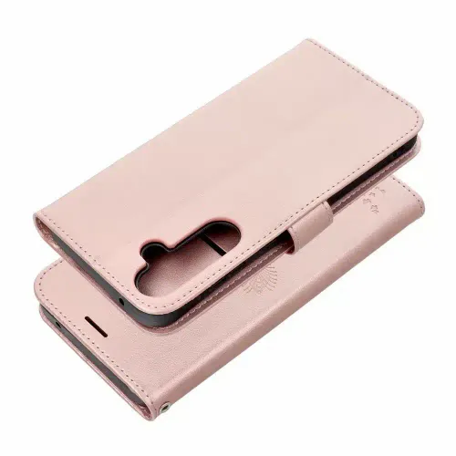 MEZZO Book case preklopna torbica za SAMSUNG GALAXY A55 5G tree rose gold slika 3