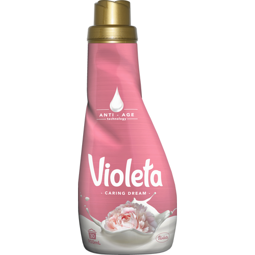 VIOLETA omekšivač CARING DREAM 0,9L limited edition slika 1