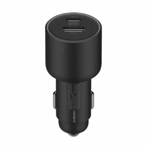 Xiaomi mi 67W USB-A+type-C Auto punjač  slika 1