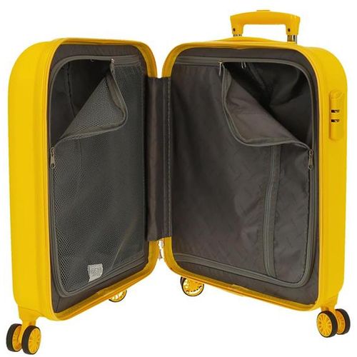 MOVOM ABS Kofer 55 cm - Žuta RIGA slika 6