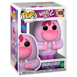 Funko POP figura Inside Out 2 - Sram