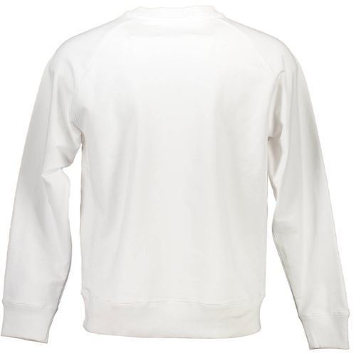 CALVIN KLEIN SWEATSHIRT WITHOUT ZIP MAN WHITE slika 2