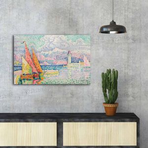 Wallity Slika ukrasna platno, FAMOUSART-032