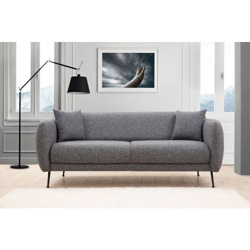 Atelier Del Sofa Trosjed SEVILLA- siva, Sevilla - Grey slika 2