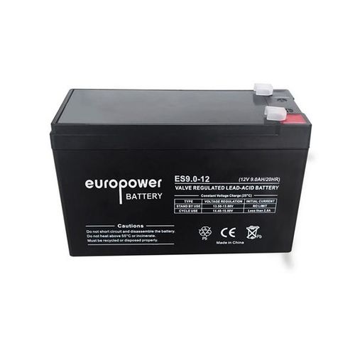 Baterija UPS XRT EUROPOWER ES12-12 slika 1