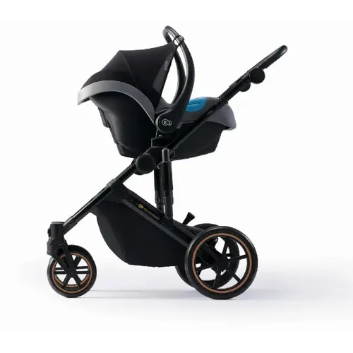 Kinderkraft Kolica PRIME2 3U1 Shadow Grey slika 5