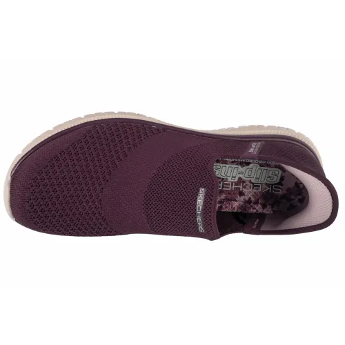 Skechers slip-ins: virtue - sleek 104425-wine slika 3