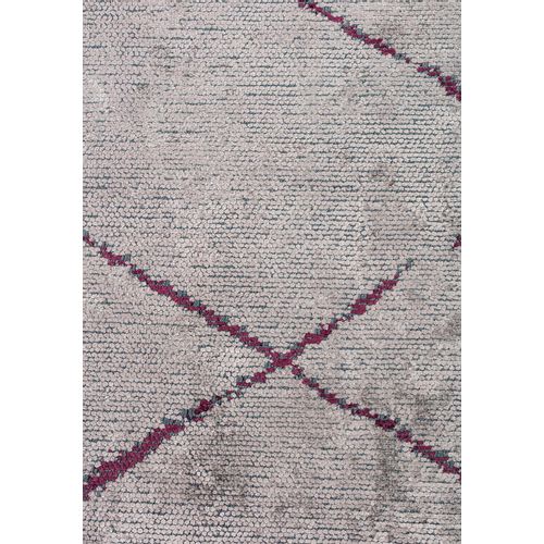 Tepih SPIDER DARK DAMSON, 200 x 300 cm slika 6