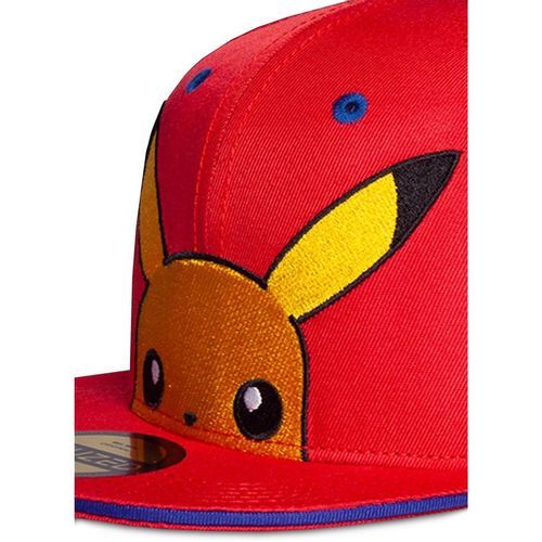 DIFUZED - POKÉMON - KIDS SNAPBACK CAP slika 2