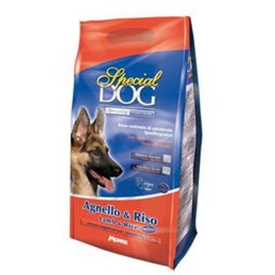 Monge Special Dog Croq jagnjetina i pirinač, hrana za pse 15 kg