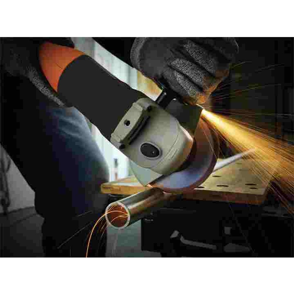KUTNA BRUSILICA 800 W 125 mm Black &amp; Decker KG1202 slika 3
