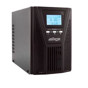 Gembird Online UPS, 1000 VA