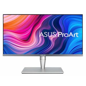 Monitor ASUS ProArt PA24AC 24"/IPS/1920x1200/60Hz/5ms GtG/HDMIx2,DP,USB/pivot,visina/zvučnici/siva