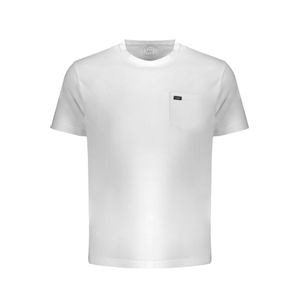 LEE MEN'S SHORT SLEEVE T-SHIRT WHITE