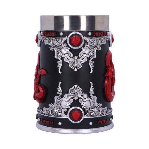 Nemesis Now Dungeons & Dragons Tankard 15.5 cm slika 4