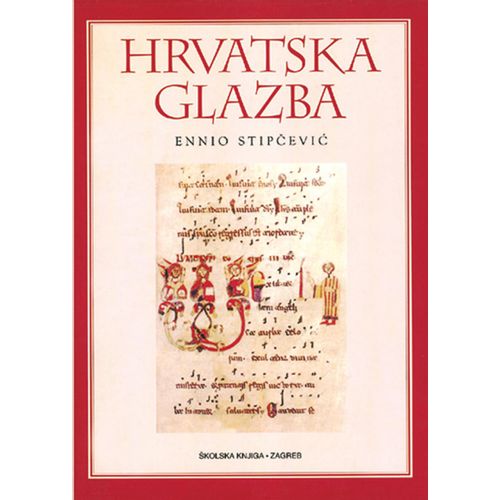  HRVATSKA GLAZBA - Ennio Stipčević slika 1