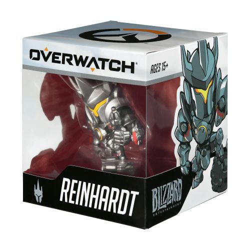 Figure Cute But Deadly Medium – Reinhardt figura slika 3