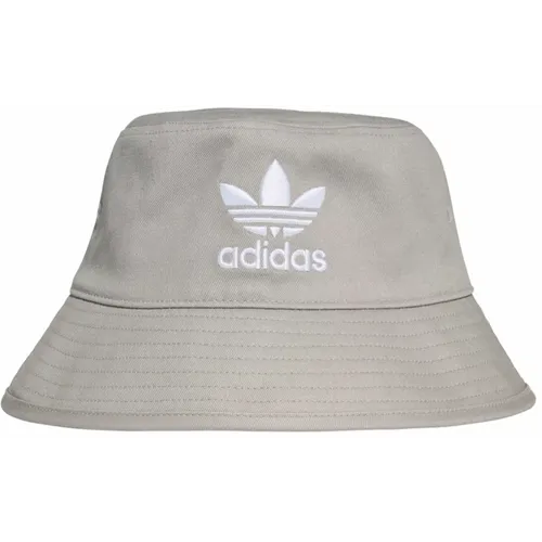 Adidas adicolor trefoil bucket hat gn4905 slika 1