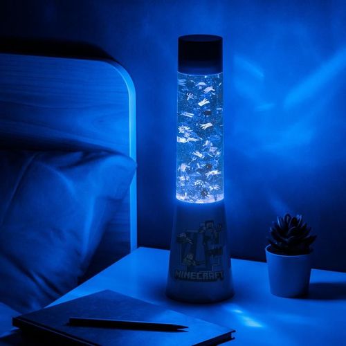 PALADONE MINECRAFT PLASTIC FLOW LAMP 33CM slika 3