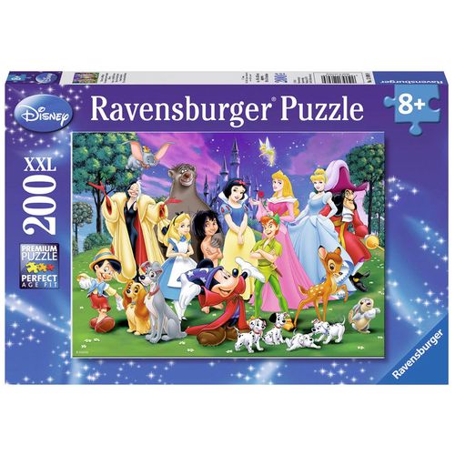 Disney My Favorites puzzle XXL 200pcs slika 2