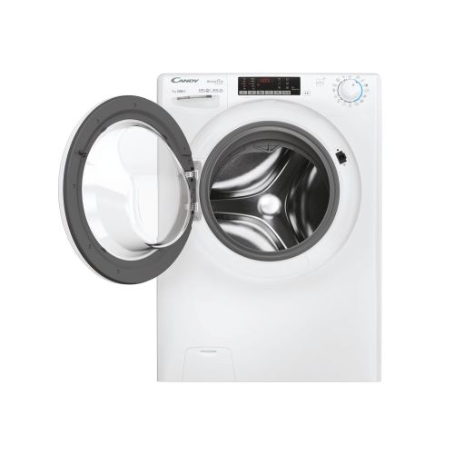 Candy CO4274TWM6/1-S Veš mašina, 7 kg, 1200 rpm, Inverter, Dubina 44 cm, WiFi slika 2