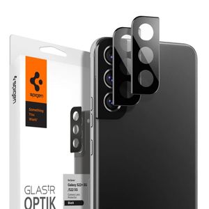 SPIGEN OPTIK.TR ZAŠTITNIK ZA KAMERU 2 KOM PAKET ZA SAMSUNG GALAXY S22 / S22 + PLUS