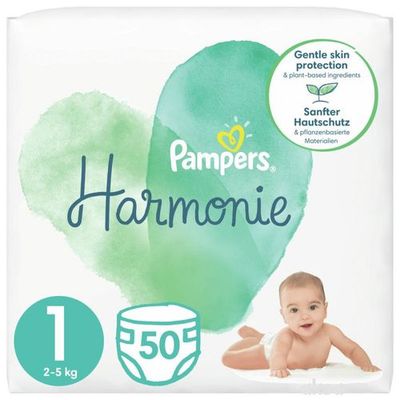 Pampers Harmonie pelene